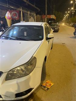 Daewoo Tosca